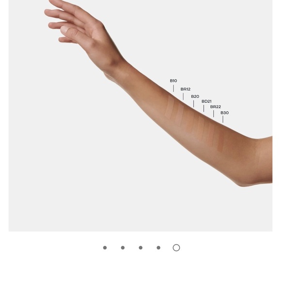 CHANEL ULTRA LE TEINT LONGWEAR TOUCH FOUNDATION - Shade B30 - Picture 9 of 11